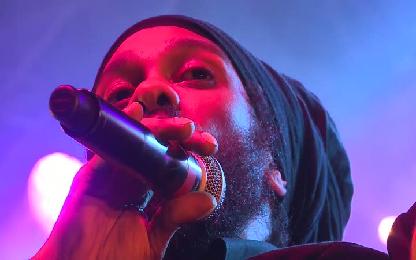 Yaniss Odua &amp; the artikal band en Concert / Festival Mix&#8217;Cité 2015