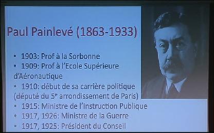 Mathématiciens et entreprise, une longue histoire