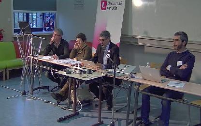 Compte-rendu des ateliers