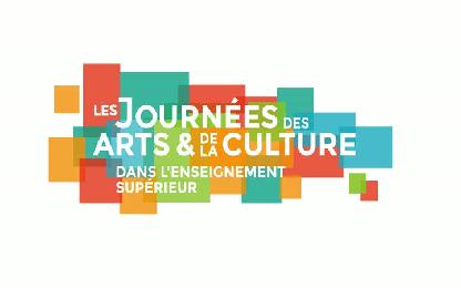 Journées nationales des arts et de la culture 2016