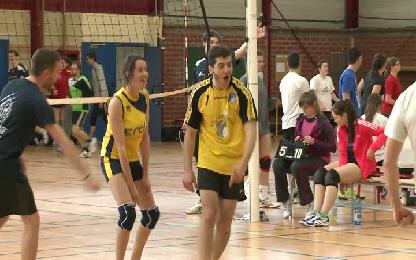 Tournoi Volley 2016