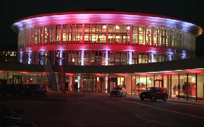Inauguration de LILLIAD Learning Center Innovation