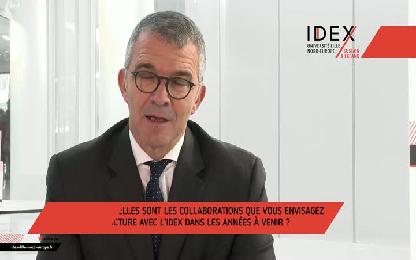IDEX par Antoine Baule, Lesaffre