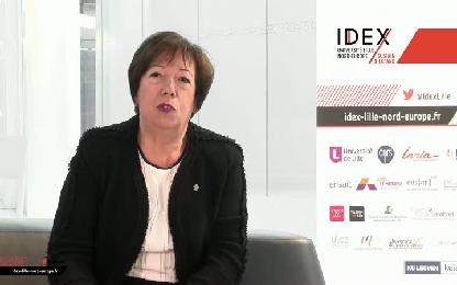 IDEX par Yvonne Tassou, CGPME