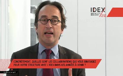 IDEX par Nicolas Lebas, Région Hauts-de-France