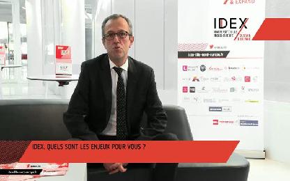 IDEX par Franck Geretzhuber, Auchan Retail