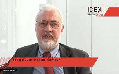 IDEX par Gilles Damez, Damartex et Up-Tex