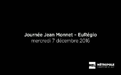 Le projet EURÉGIO