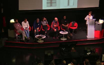 Retour d’expérience de 5 ans de projets Art/Sciences-Technologies en Hauts de France et Belgique à partir d’exemples
