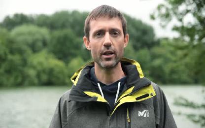 Suivi de la qualité de l&#8217;eau par Gabriel Billon