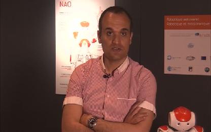 Rochdi Merzouki, parcours d&#8217;un professeur
