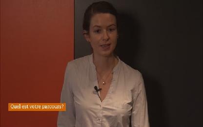 Laura Guérin, parcours d&#8217;une doctorante
