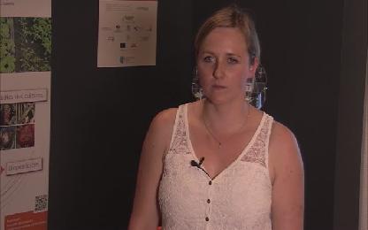 Marianne Delporte, parcours d&#8217;une doctorante
