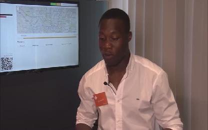 Xpérium, analyse de la mobilité avec votre smartphone par Franck Malan