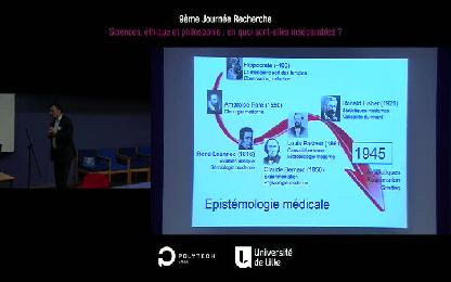 Contour de la science médicale et conséquences sur la prescription