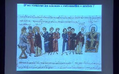 Science arabe et philosophie grecque : une cohabitation féconde