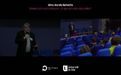 Quelle question philosophique, éthique et juridique pose une innovation technologique ? : sciences, savoirs, ingénieries et éruditions