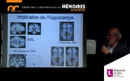 La diversité des altérations de la mémoire