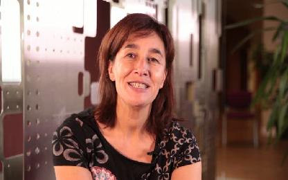 Informatique au féminin par Isabelle Leroy, Auchan, Manager de projet