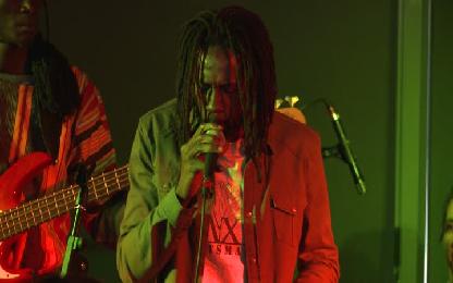 Max&#8217;1 and the Rootsmaker en concert / Festival Mix’Cité 2017