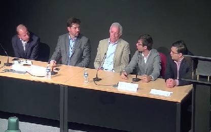 Table ronde : Projets d’intelligence urbaine en questions
