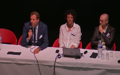 Temps d’échanges et de questions - session 2 /47e congrès de l’ADBU