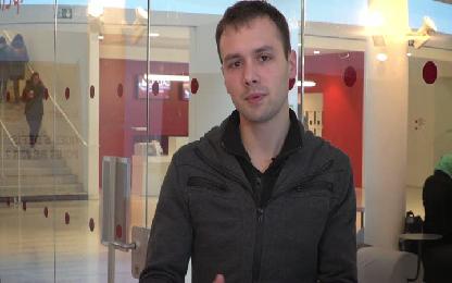 Maxime Hallot, parcours d&#8217;un doctorant