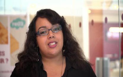Zahra Maaziz, parcours d&#8217;une doctorante 