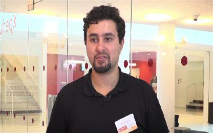Anis Kaci, parcours d&#8217;un doctorant