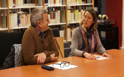 Le yiddish aujourd’hui : transmission, édition, littérature par Gilles Rozier