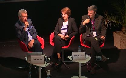 Conférence Inaugurale : Accélérations, mythes et enjeux de la e-Formation des adultes et des jeunes adultes