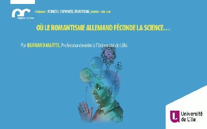 Où le romantisme allemand féconde la science ...