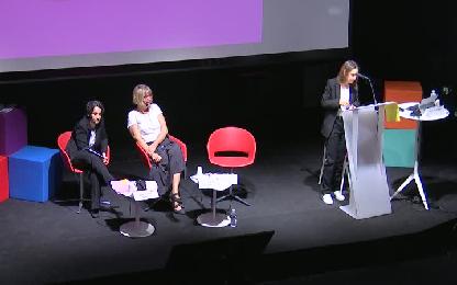 Conférence d’ouverture : Restitution des résultats de la recherche Ludo Ergo Sum : « De la digitalisation du champ de l’insertion : sens attribués, compétences et pratiques émergentes »