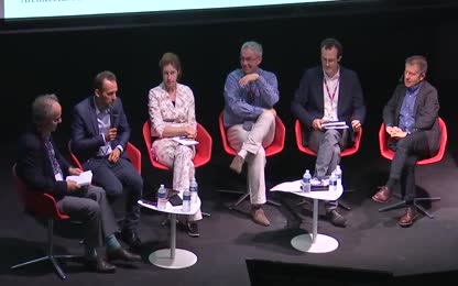 Table ronde : « Richesse d’hommes, pauvreté de moyens : comment partager le projet urbain aujourd’hui ? »