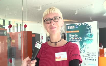Fête de la science 2018 à Xperium