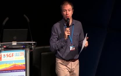 Introduction du Forum métiers en Géosciences