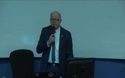 Keynote de Jean Paul Pinte