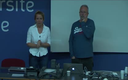Mise en œuvre du RGPD chez Inria