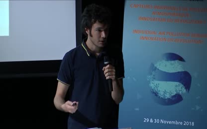Le projet Polluscope 