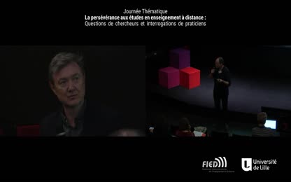Contribution de la perception instrumentale d’une communauté de pratique à la persistance des apprenants dans un MOOC (massive open online course)