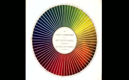 Une histoire des couleurs