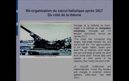 Programmer hommes et machines. Changer l’organisation des calculs d’artillerie à Aberdeen Proving ground (1917-1946)