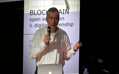 Blockchain, Education and Sustainable Development Goals