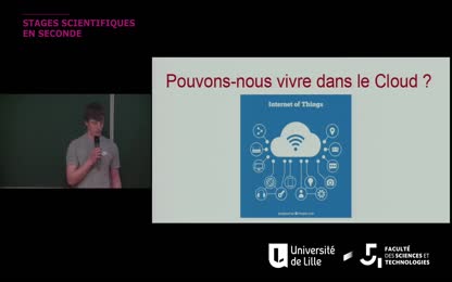 Stages de seconde à contenu scientifique : « Impact sociétaux de la technologie »