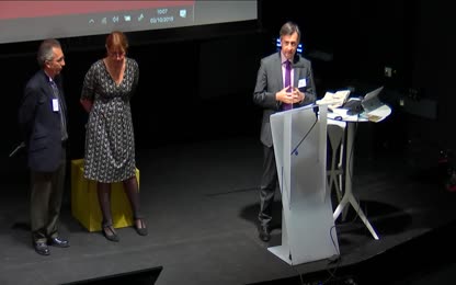 Ouverture / Colloque Méthodologie et interprétation des habitats