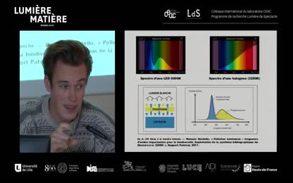 La luminescence toxique sur la scène contemporaine