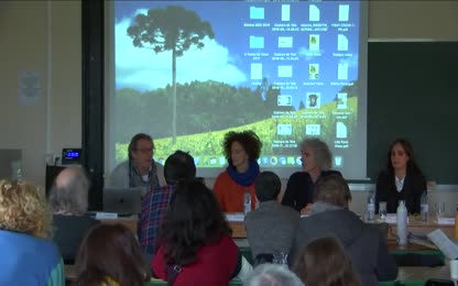 Table ronde avec les créateurs lumière