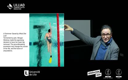 Plus vite plus, haut, plus sport : de l’homme adapté à l’homme augmenté