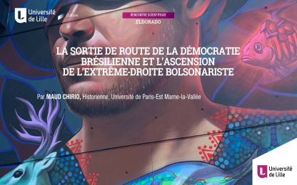 Maud Chirio - La sortie de route de la démocratie brésilienne et l&#39;ascension de l&#39;extrême-droite bolsonariste