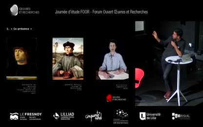 Discussion autour de « Discursive Immanence » 